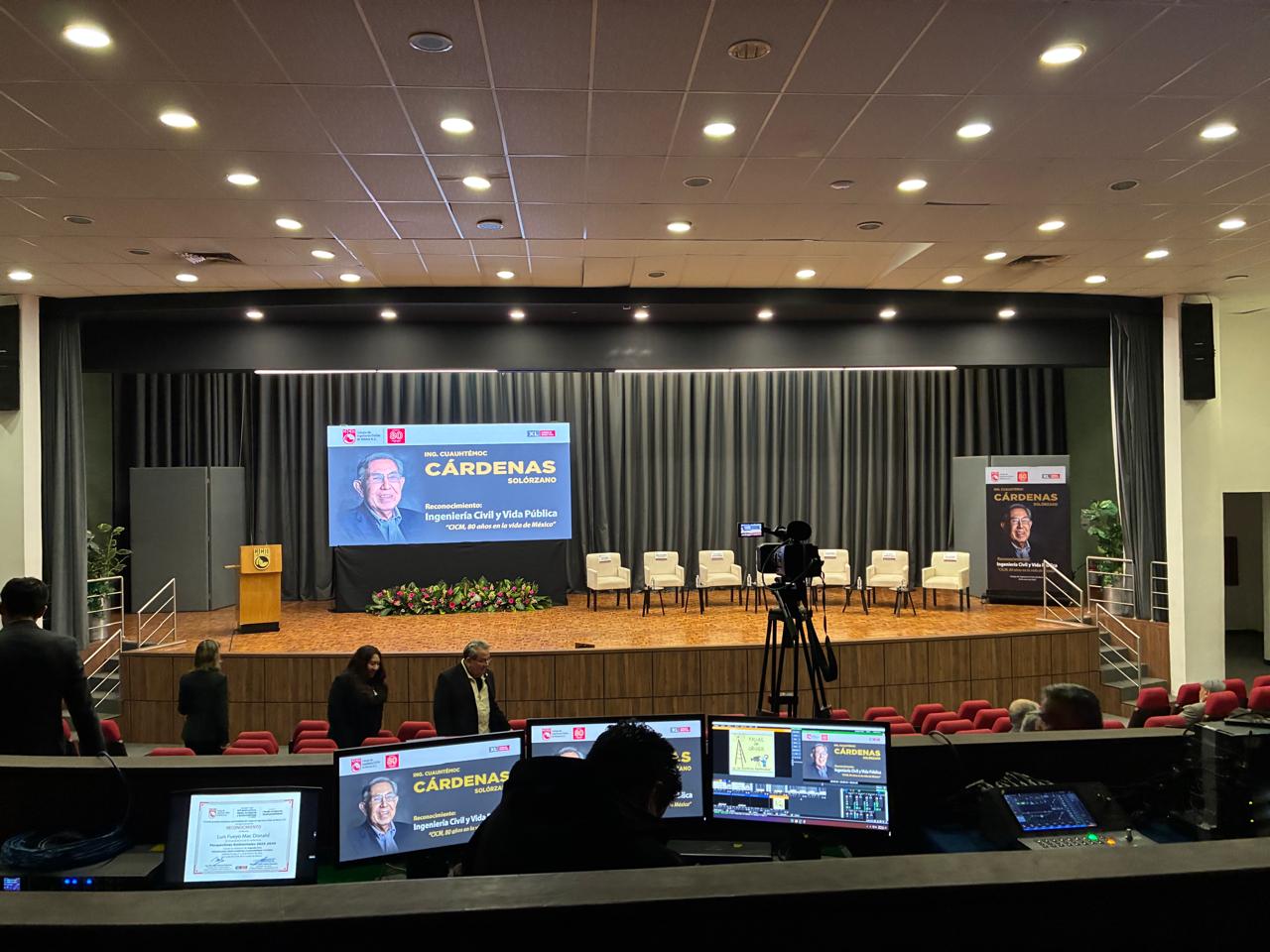 Evento Be1 Global Events